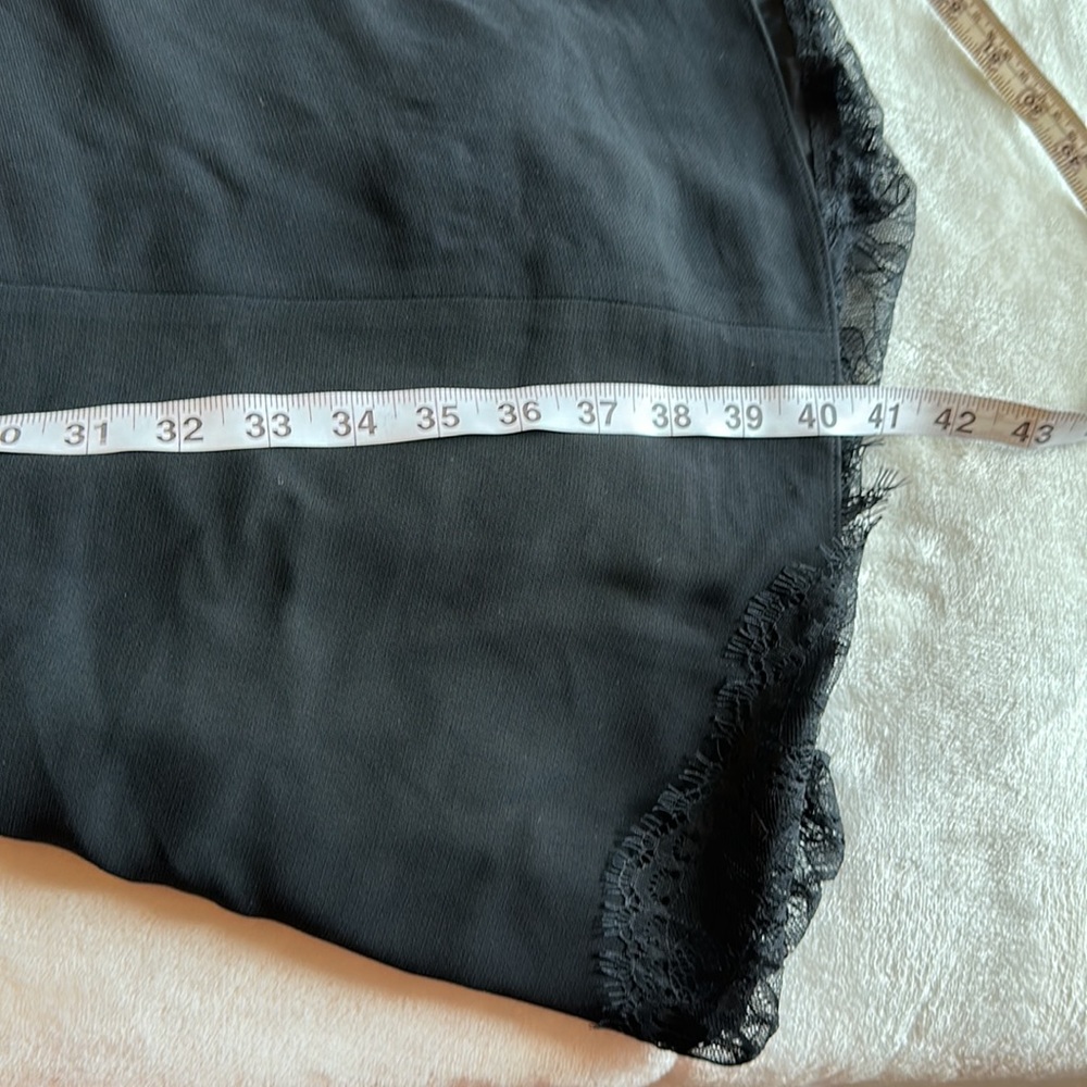 Ann Taylor - black fancy dress - Picture 15 of 16